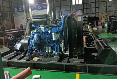 China YC6TD780-D31 YuChai Diesel Generator Set 450kw 562kva With International Engine 3 phase for sale