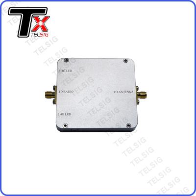 China 3W Dual Band WIFI Signal Amplifier 2.4GHz / 5.8GHz Frequency For Smart Home System for sale