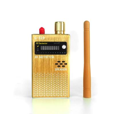 China Wireless RF detector for portable Anti Spy Full Band mobile phone signal detector for sale