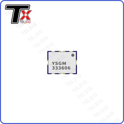 China 3300MHz - 3600MHz Vco In Electronics , Small Working Current Square Wave Vco YGSM333606 for sale