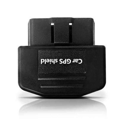 China OBD Shape Vehicle GPS Signal Jammer GPSL1 Frequency Easy Installation For Mortage Car for sale