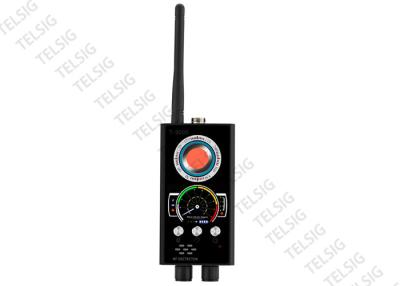 中国 CCTVのカメラ敏感で健全で軽い警報が付いている無線RF信号の探知器装置 販売のため