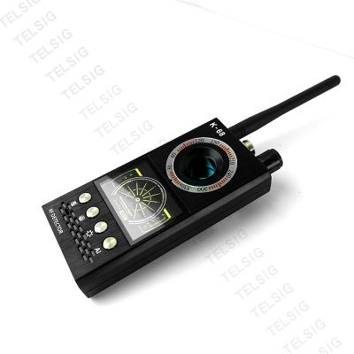China Sensitive RF Wireless Signal Detector , Anti Gps Tracker Wireless Camera Detector for sale