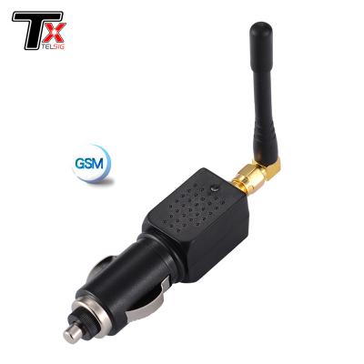 China Car Cigarette Lighter Mini GPS Jammer For Anti Tracking Positioning for sale