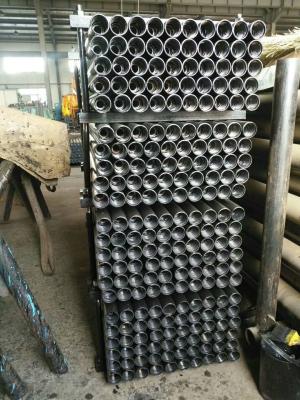 China 89mm outer diameter reverse circulation drill pipe 3m long for sale