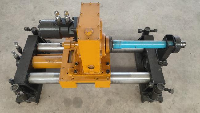 BW3 Micro Horizontal Drilling Rig in operation