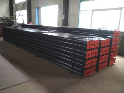 China API Seamless Spiral perforación del pozo de petróleo de la pared de 0,33 pulgadas instala tubos 2 7/8 SI en venta