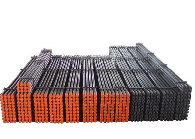 China ZX60 Thread Double Top S135 Drill Pipe / Directional Drilling Pipe for sale