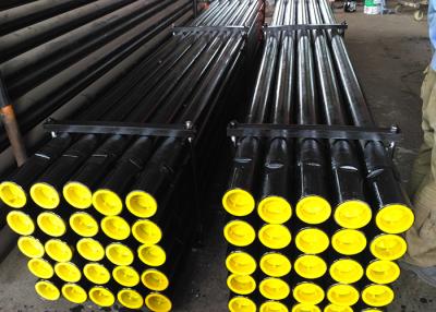 China 127mm Diameter G105 Down The Hole Hammer Drilling / Seamless Drill Pipe for sale