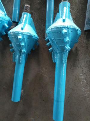 China OD 200mm Fluted  reamer is used for HDD reaming high steal grade for sale