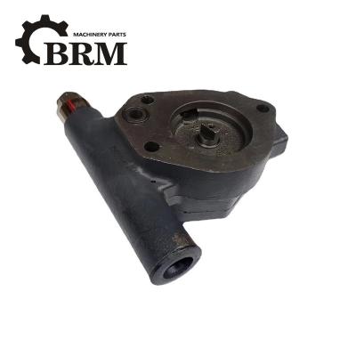 China PC60-5 Low Noise Gear Pump For Excavator Engine Overhaul Kit for sale