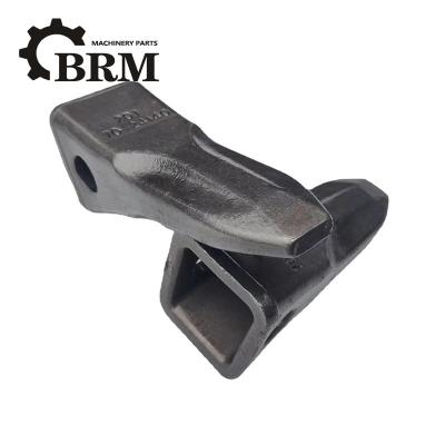 China CE Excavator Bucket Teeth Stainless Steel Construction Machinery Spare Parts for sale