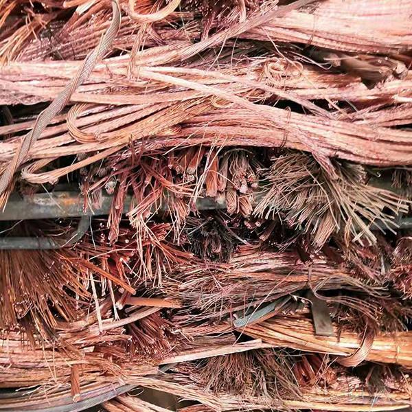 Clean copper wire scrap without impurities Electrical copper wire scrap 1ton copper wire scrap 2