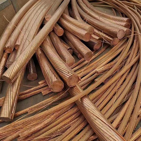Clean copper wire scrap without impurities Electrical copper wire scrap 1ton copper wire scrap 1