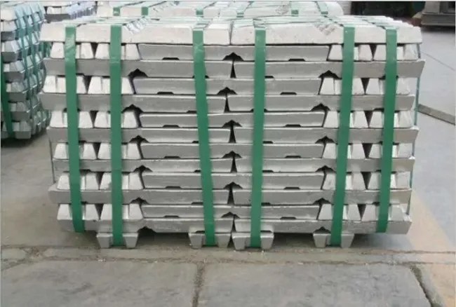 Glossy High Quality Zinc Ingots Spot/Source Wholesale/Manufacturer Wholesale