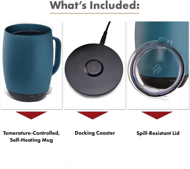 smart mug