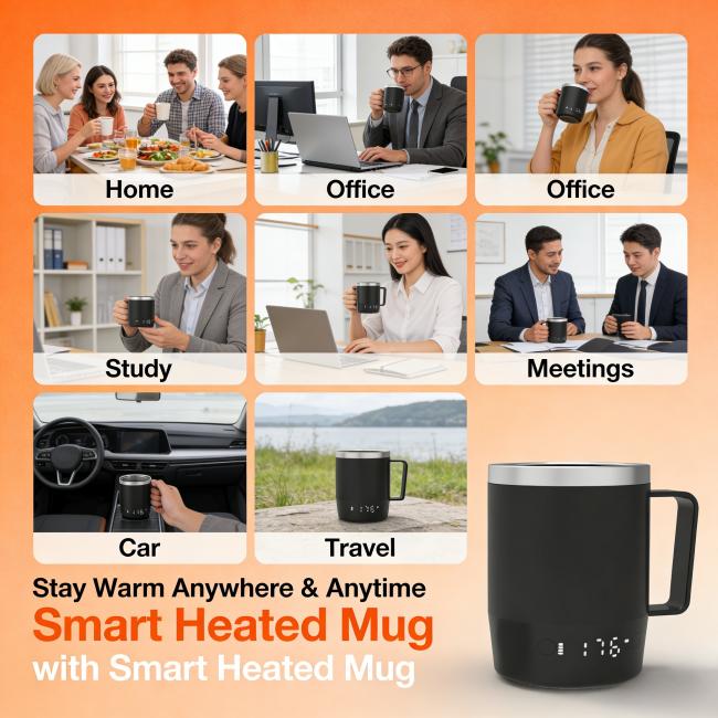 smart coffee mug