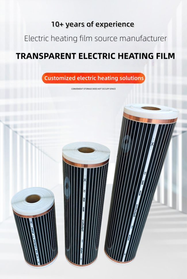 heating film