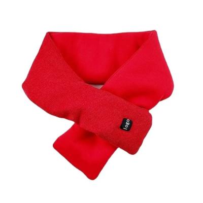 Heating Scarf Graphene Heating Pad Ladies Heated Scarf 3-Level Adjustable Temperature