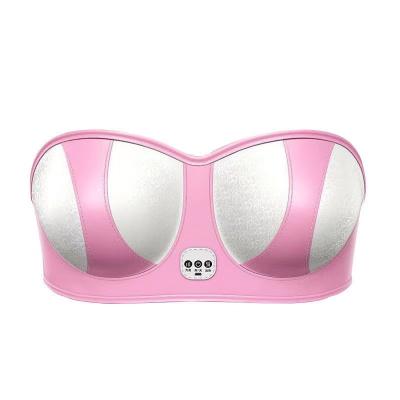China SHEERFOND Electric Heated Clothes Bra For Sleep Vibration Massage 45degree OEM for sale
