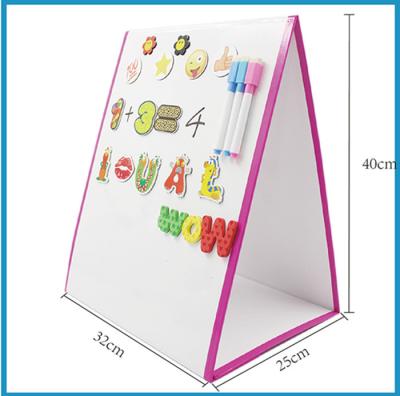 China Stand Up Magnetic Dry Erase Board , Dry Erase Writing Boards Custom Size for sale