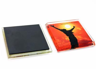 China STRONG & DURABLE Glass Fridge Magnets, Magnetic Refrigerator Sticker Home Decoration for sale