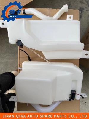 China Dz14251740030 Plastic Expansion Tank SHACMAN Truck Plastic Header Tank for sale