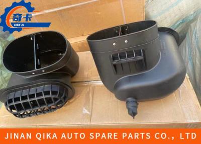 China Dz97259191039 Truck Exterior Parts Shacman Truck Parts Inlet Port Interface Base for sale