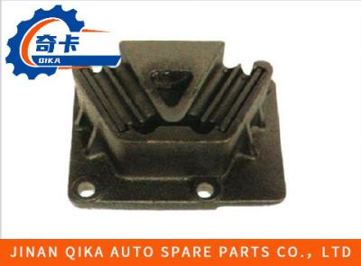 China Standard Size Shacman Spare Parts Dz95259590077 Engine Front Bracket for sale