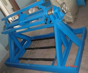 Standing Seam Steet Boltless Roof Panel Roll Forming Machine Hydraulic Cutting Type