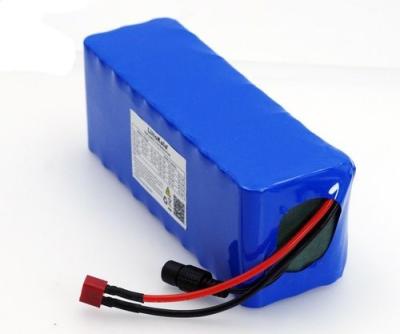 China Rechargeable Electric Bicycle Batteries 1000 Deep Cycle 36V 48V 72V 18650 Pack for sale