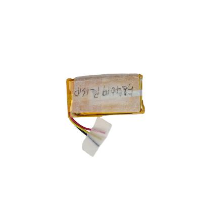 China OEM LIPO Lithium Ion Polymer Battery A Grade 3.7 V 350mAh For Power Tools for sale