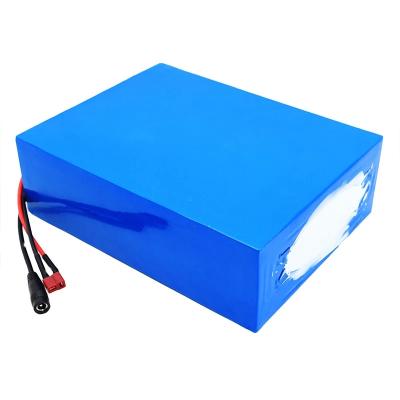 China E Bike Lithium Battery 24V 12Ah Pack For 500W Motor 6h - 8h Charging Time for sale
