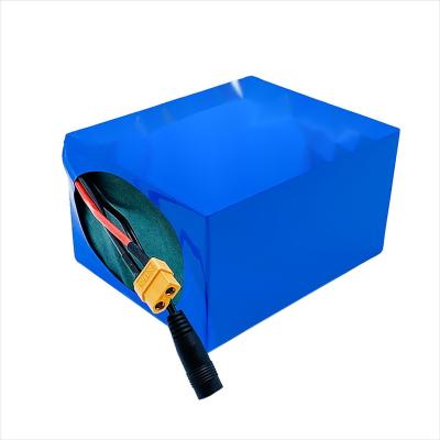 China 36V 20Ah Electric Bicycle Batteries Lithium Li Ion Battery Pack 1000W Motor for sale