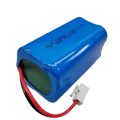 China 3.7V 18650 Lithium Battery Cells Deep Cycle Battery Pack For E Wheelchair for sale