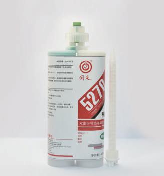 Китай 5270 Two Component Thermal Gel Gap Filler Low Viscosity And Good Workability Able To Cure At Room Temperature продается