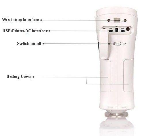Lab Equipments Colorimeter
