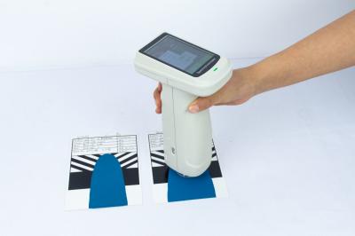 Chine DS-700D Spéctrophotomètre portable: correspondance de couleur précise et fiable pour l'industrie textile à vendre