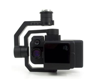 Chine FigSpec FS-50 caméra d'imagerie hyperspectrale 512G stockage SSD pour la sécurité intérieure à vendre
