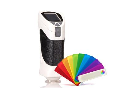 China Optional Operture Laboratory Colorimeter Color Number Matching For Paper for sale