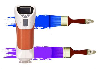 Κίνα Σκόνη/σαν ζυμάρι υλική εργαστηριακό Colorimeter 550g ελαφριά 8mm μέτρηση Caliber προς πώληση