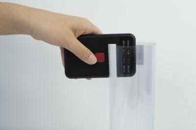 China PDA ligero del negro del metro de la transmitencia de Digitaces de la exactitud de la prueba del ±2% en venta