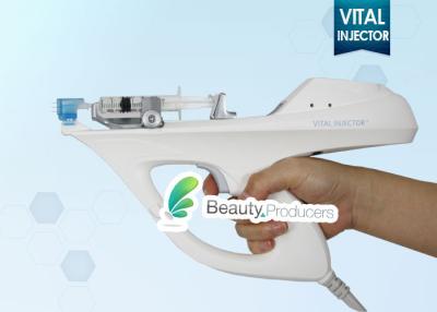China Hyaluronic Acid Injector Beauty Machine For Wrinkle Remove And Skin Rejuvenation for sale