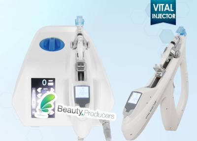China Water Mesotherapy Vital injector Beauty Machine With 5 pin Needle for sale