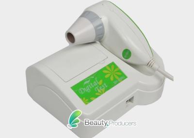 Chine Machine multi d'analyseur de peau et de cheveux de fonction, analyse de scanner de peau à vendre