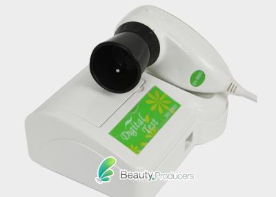 China Máquina totalmente facial del analizador de la piel del acné de la exploración para el salón y la clínica de belleza en venta