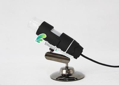 China Máquina portátil del análisis del analizador de la piel de Digitaces, analizador de la humedad de la piel en venta