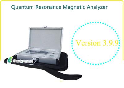 China Portable Quantum Resonance Magnetic Analyzer With Carry Bag 41 Report for sale