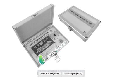 China 42 Report:The Latest 4th Generation Quantum Resonance Magnetic Analyzer Machine for sale
