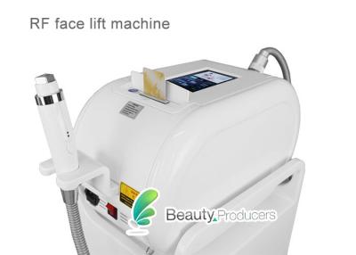 China Máquina del lifting facial del RF del tratamiento de Regeveration de la fibra del colágeno, dispositivos antienvejecedores en venta